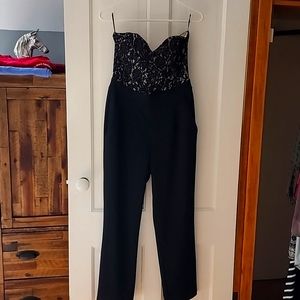 Express jumpsuit